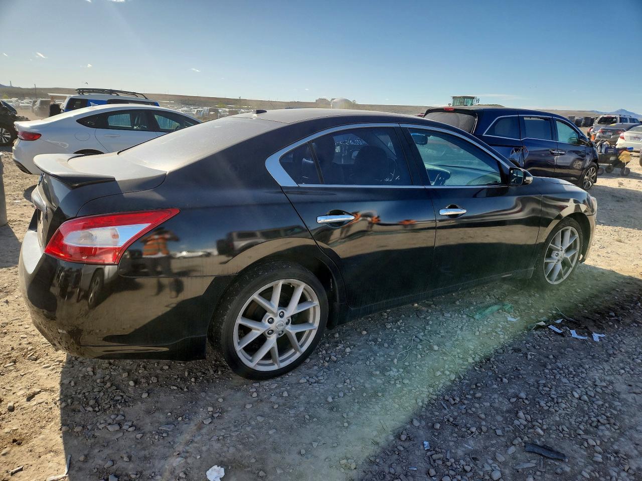 Nissan Maxima 3.5 S