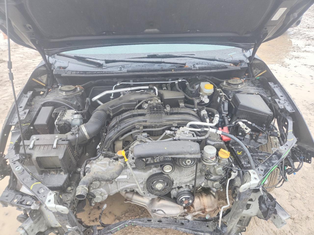 Subaru Crosstrek Premium