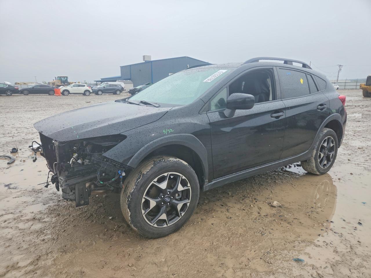 Salvage Subaru Crosstrek Image