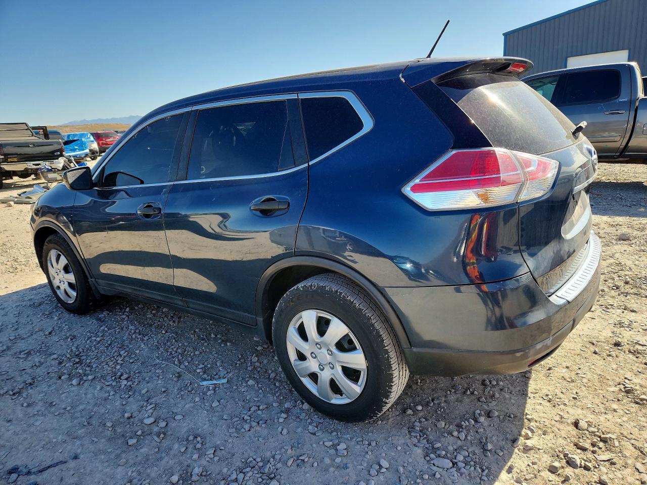 Nissan Rogue S