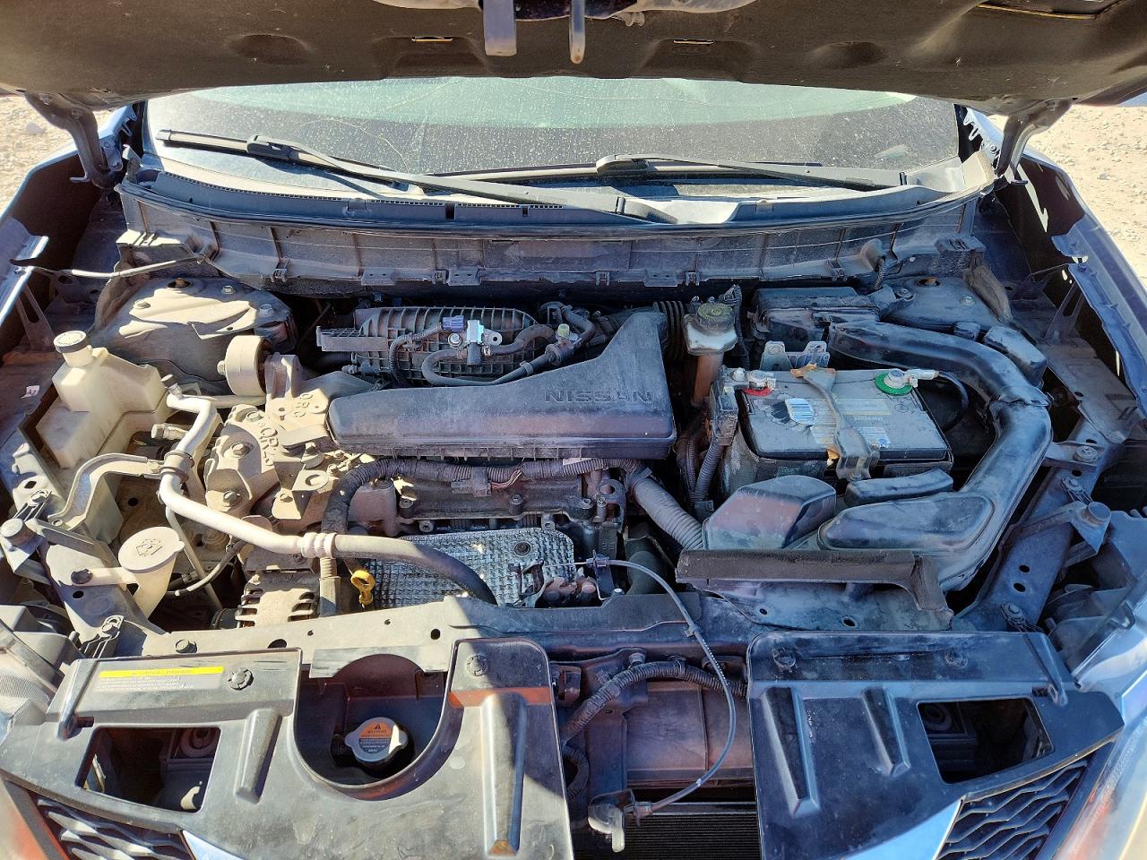 Nissan Rogue S