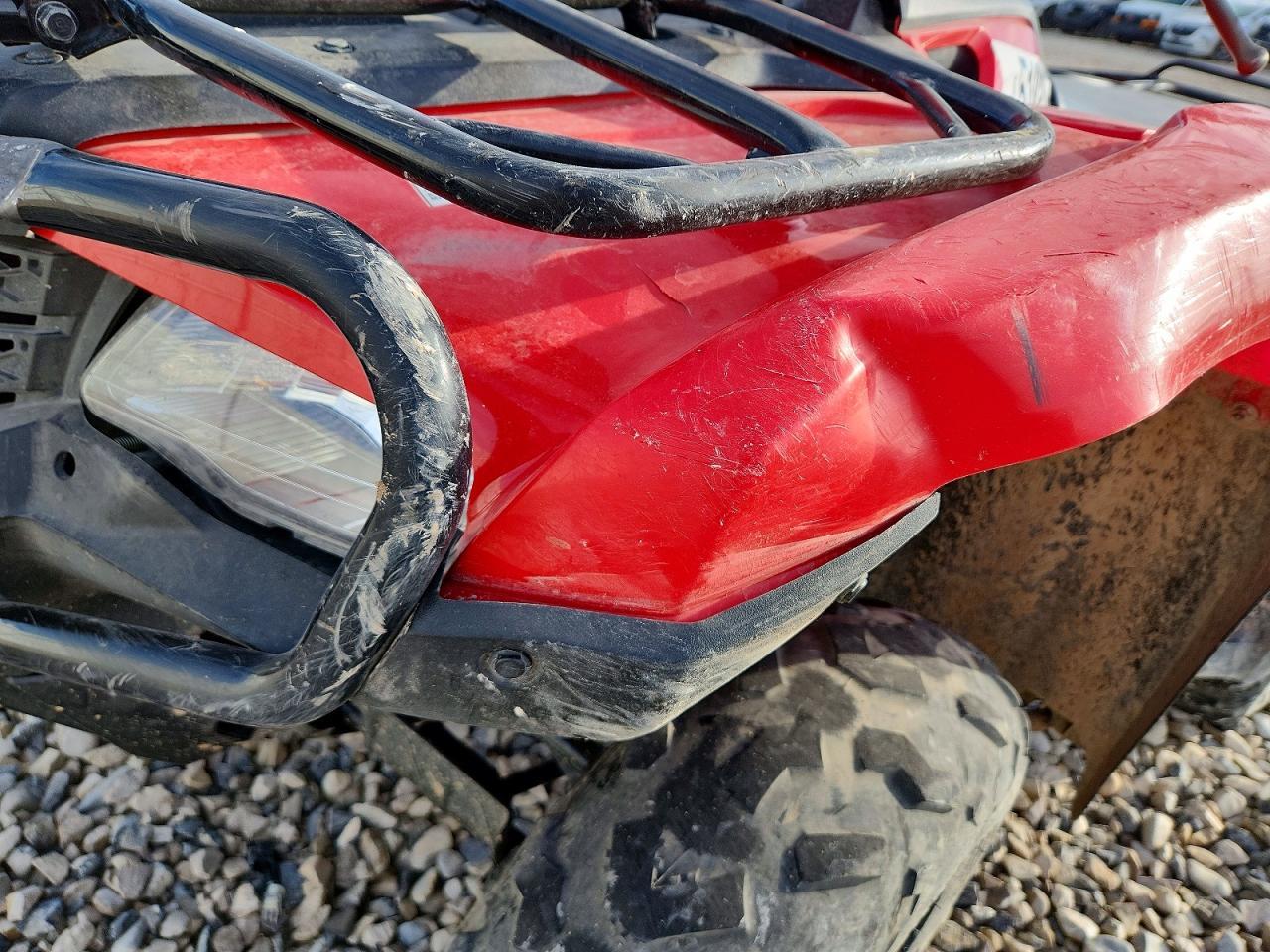 Honda Atv