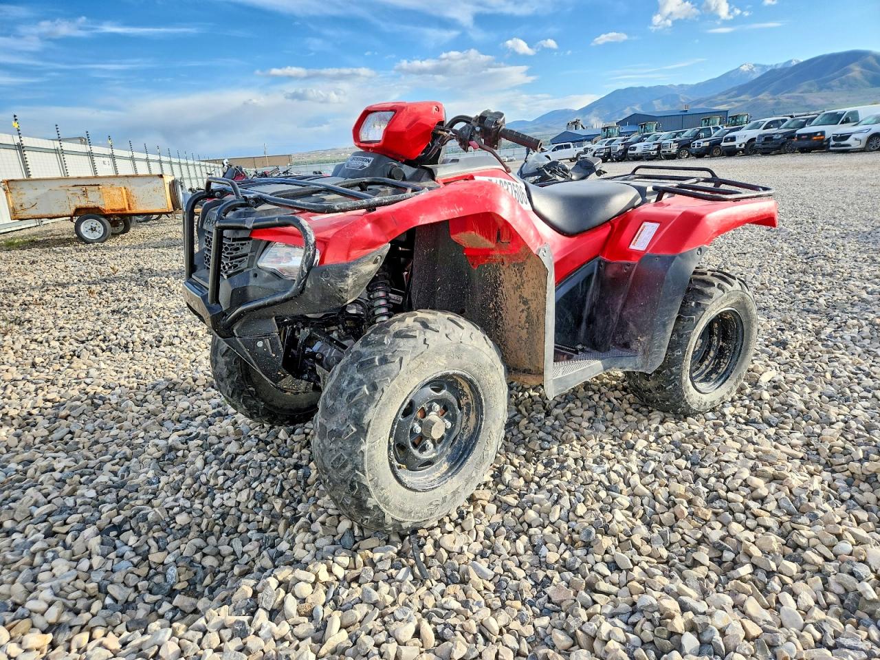Honda Atv