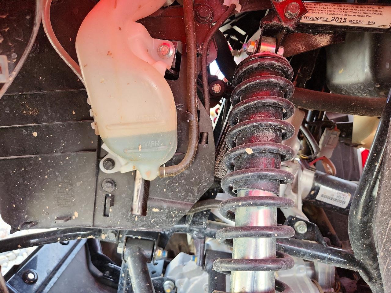 Honda Atv