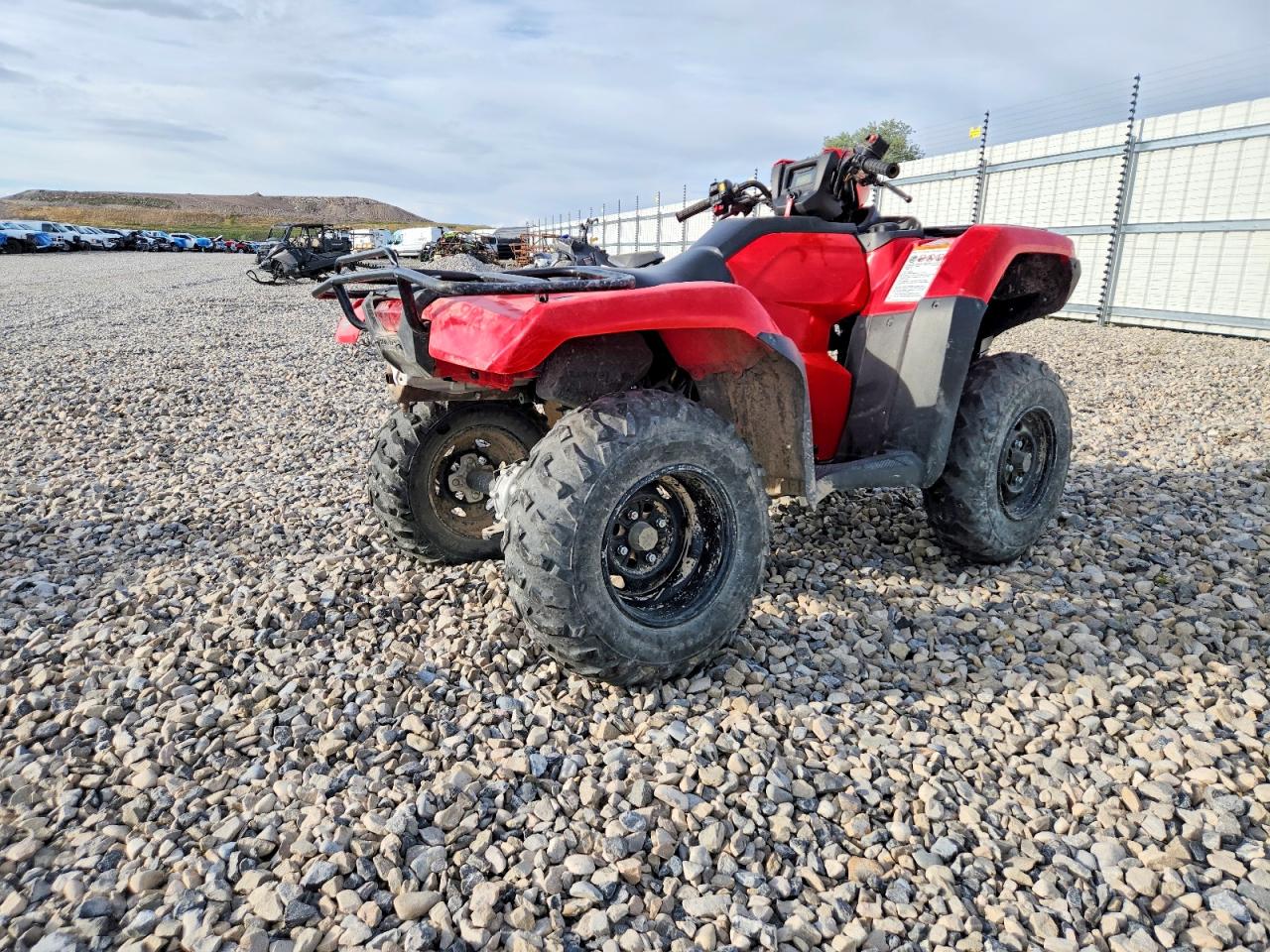 Honda Atv