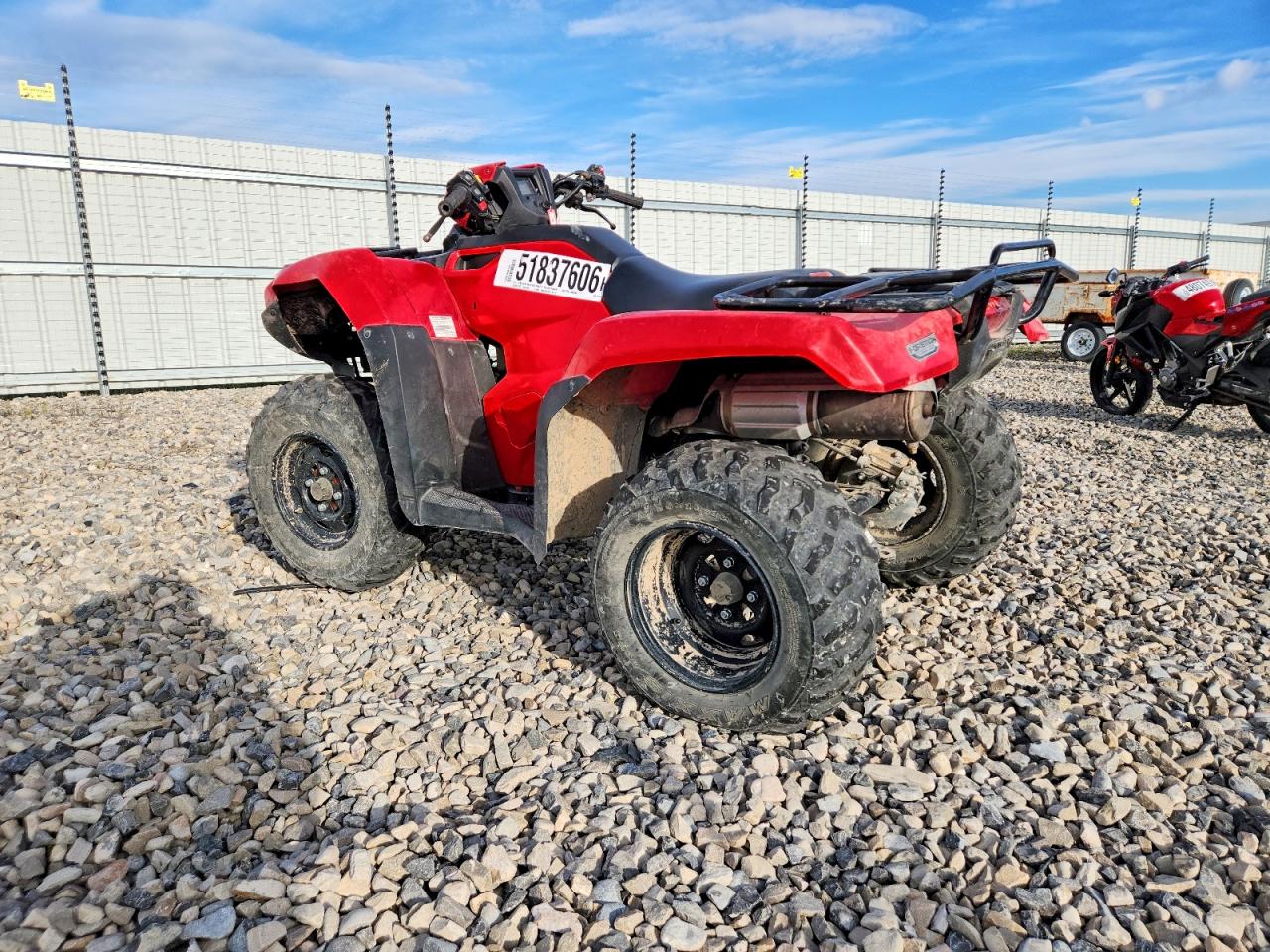 Honda Atv