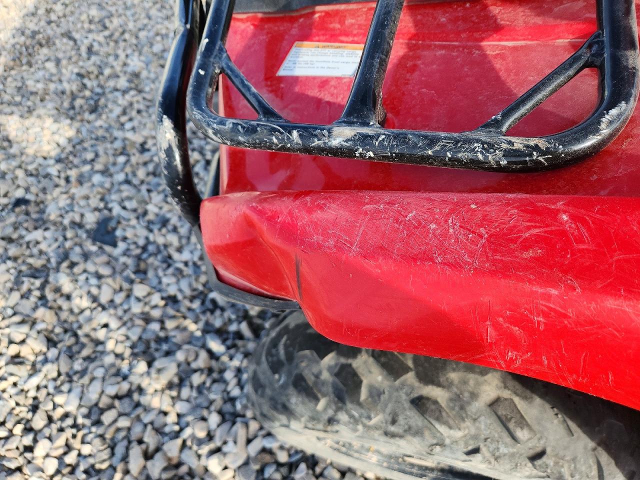 Honda Atv