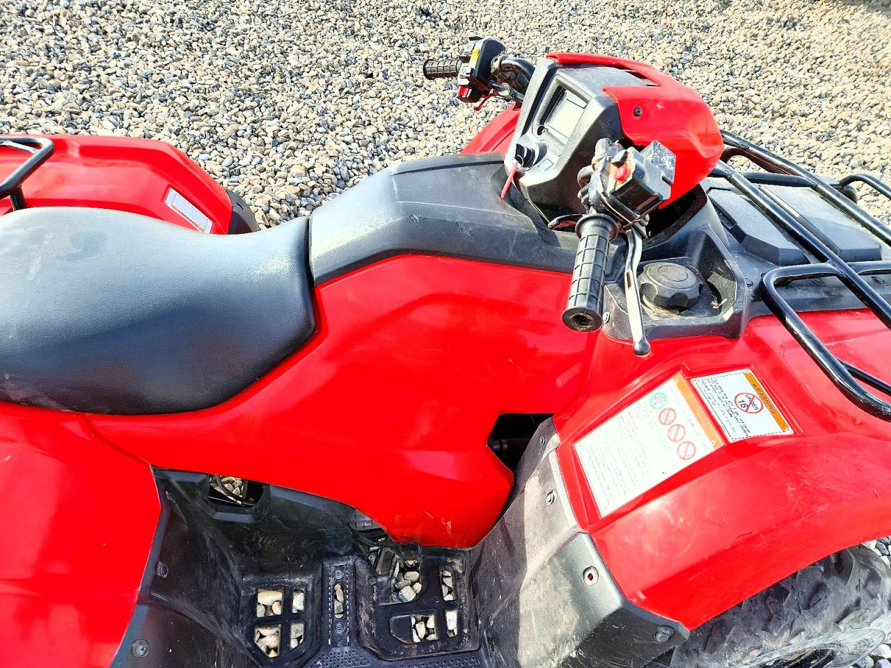 Honda Atv