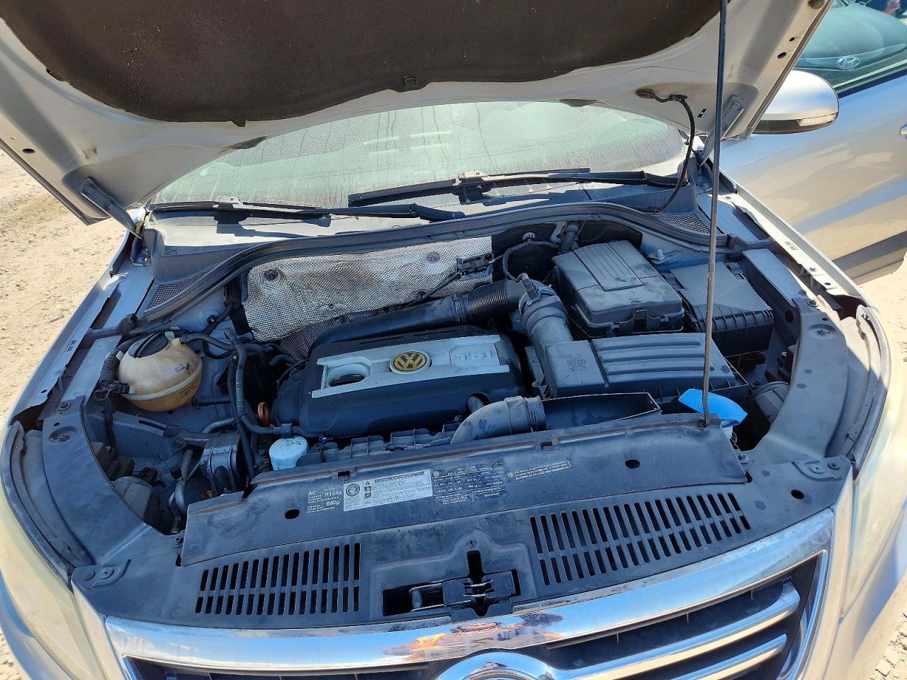 Volkswagen Tiguan Se