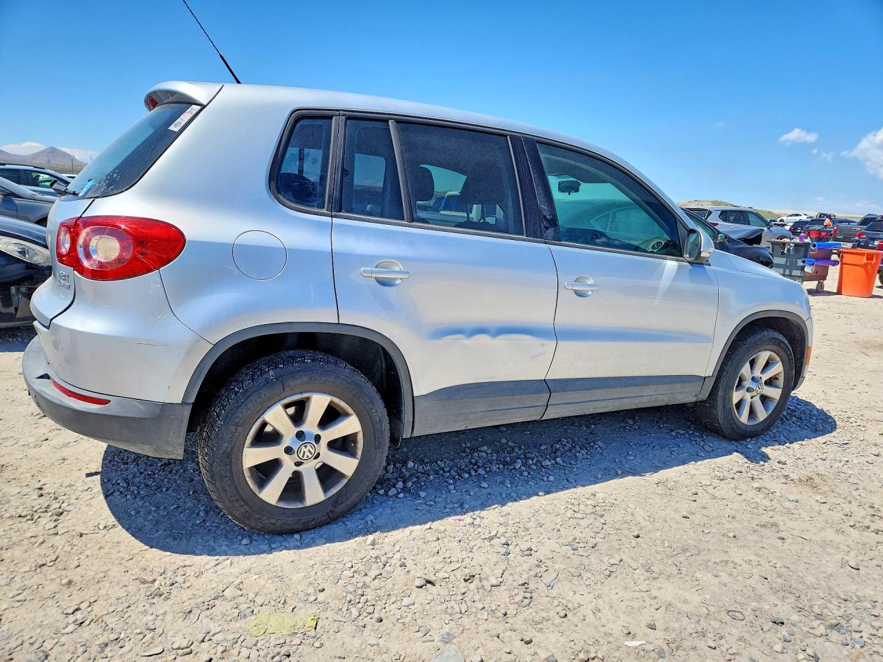 Volkswagen Tiguan Se