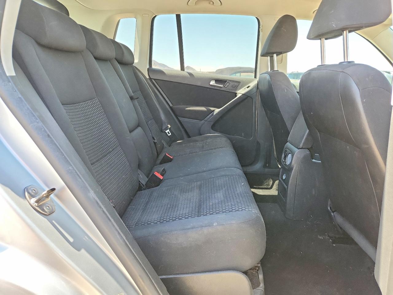 Volkswagen Tiguan Se