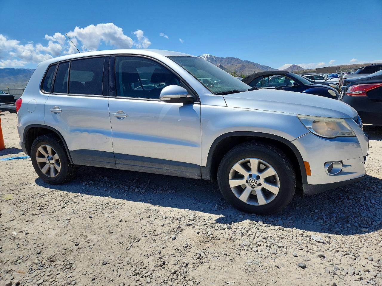 Volkswagen Tiguan Se