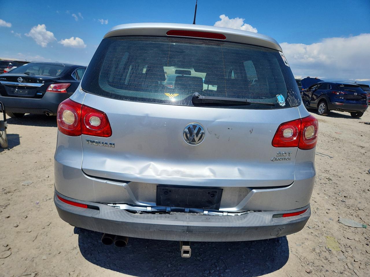 Volkswagen Tiguan Se
