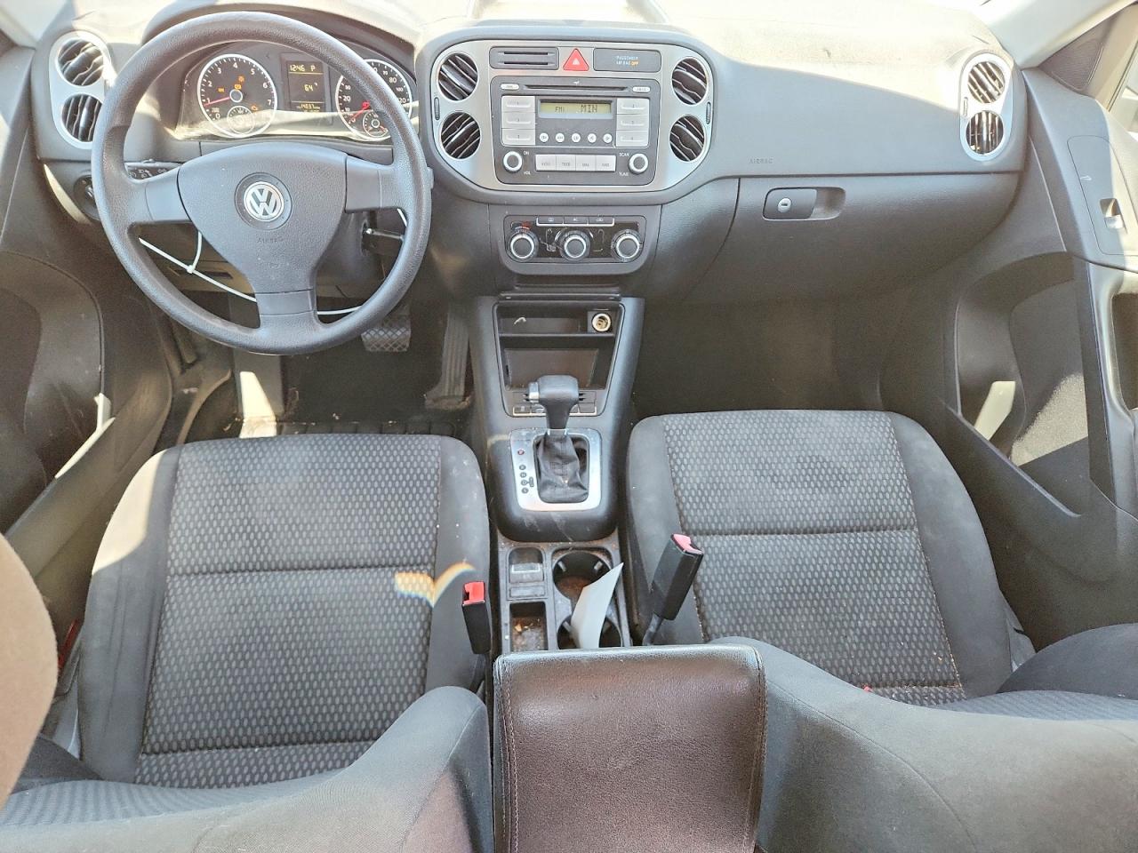 Volkswagen Tiguan Se
