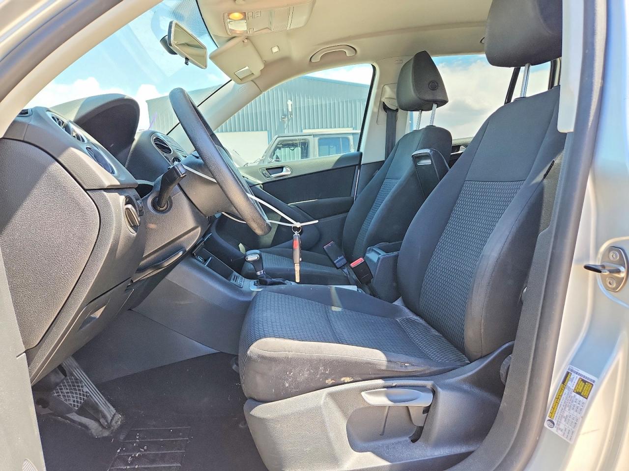 Volkswagen Tiguan Se