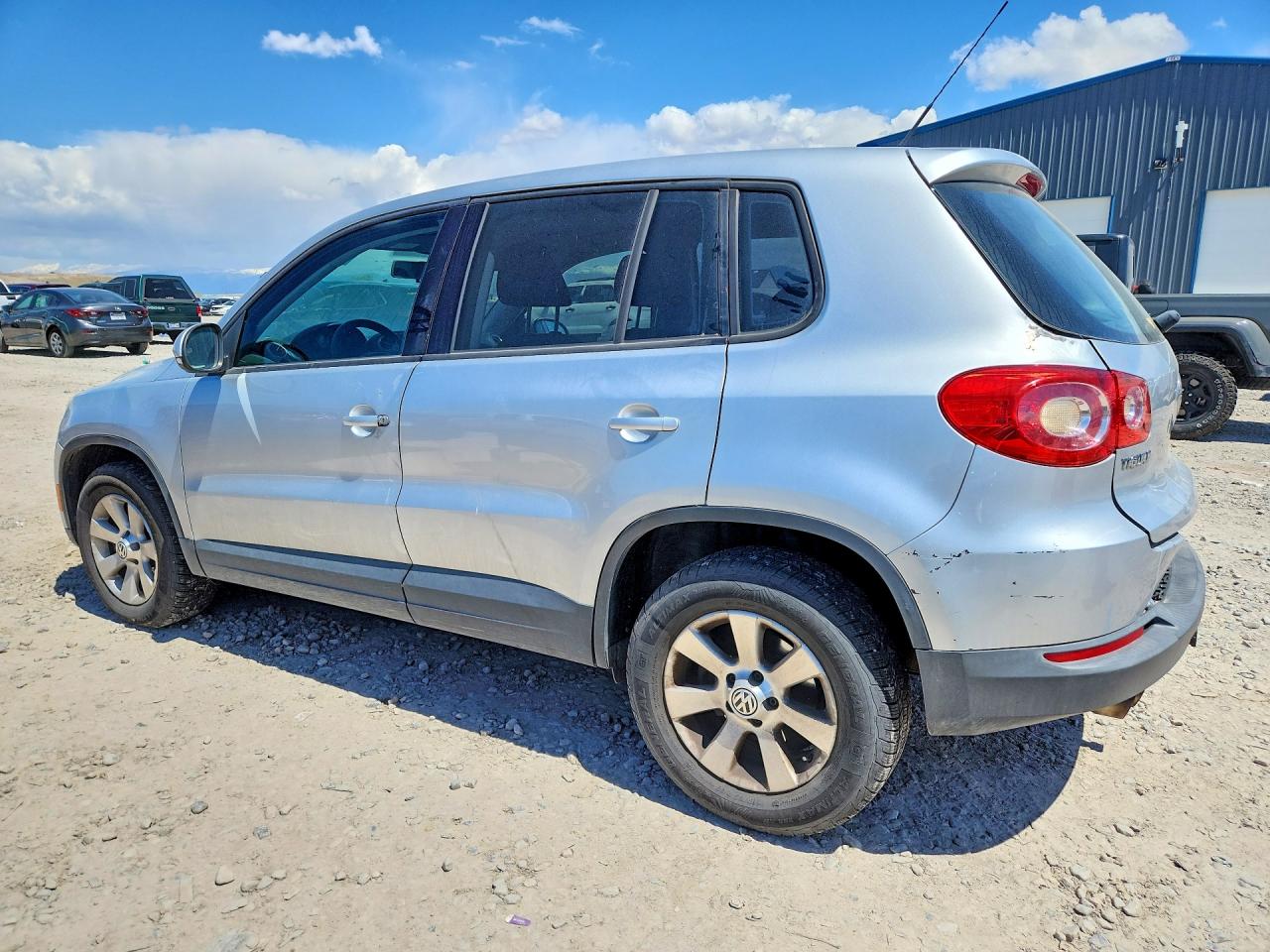 Volkswagen Tiguan Se