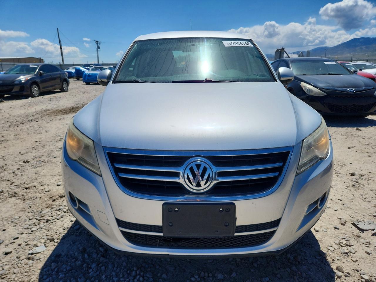 Volkswagen Tiguan Se