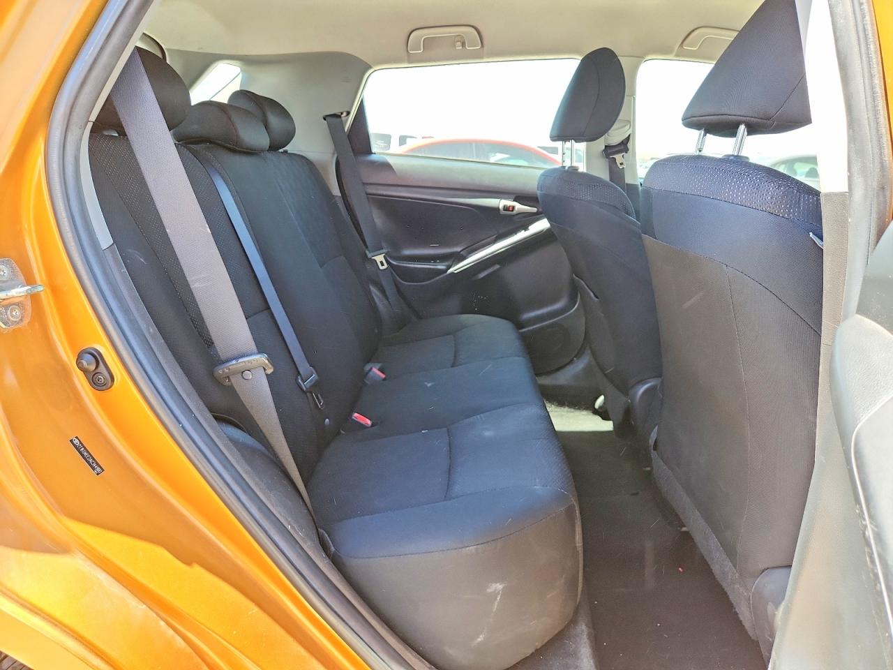 Toyota Matrix Base