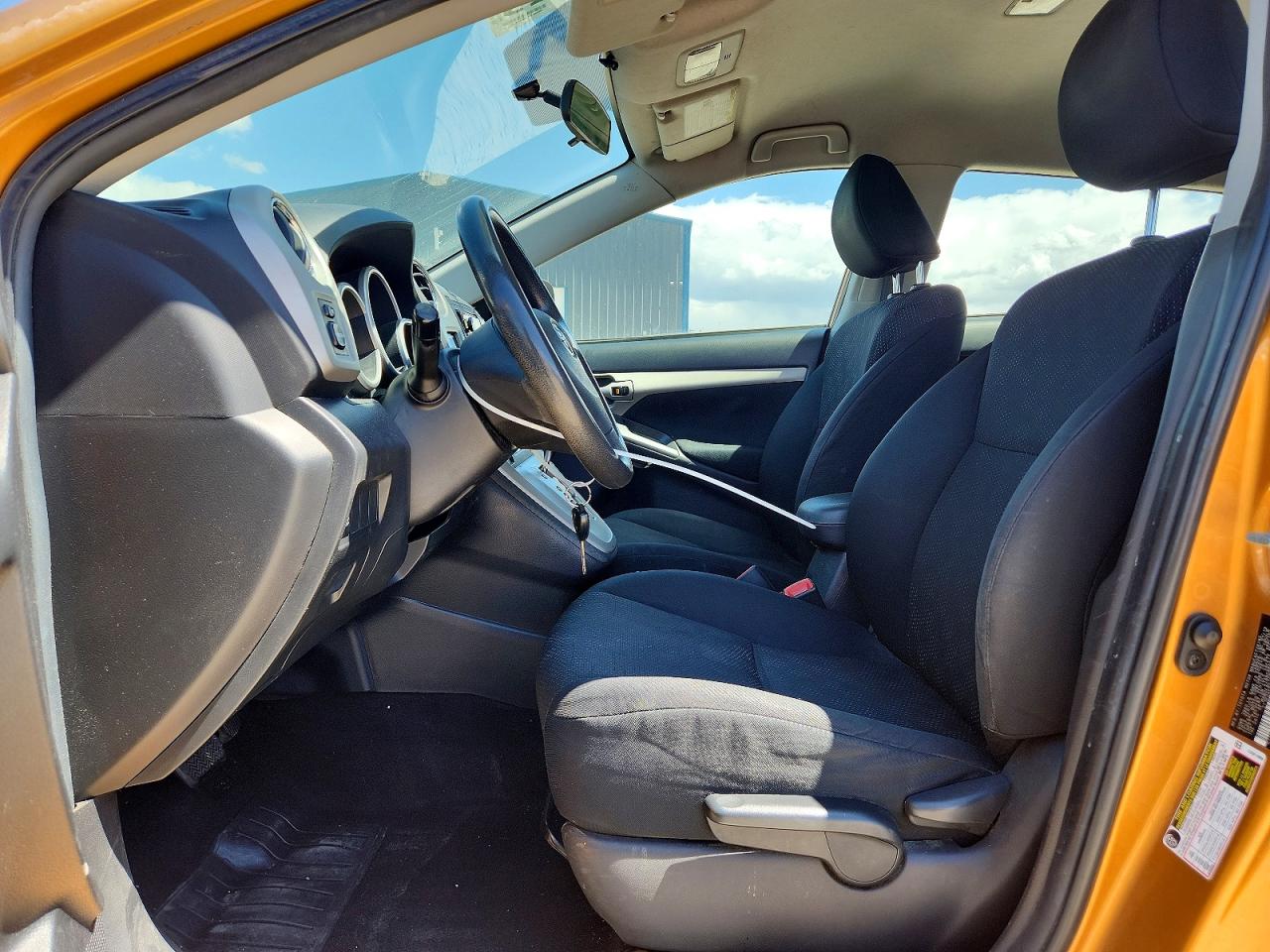 Toyota Matrix Base