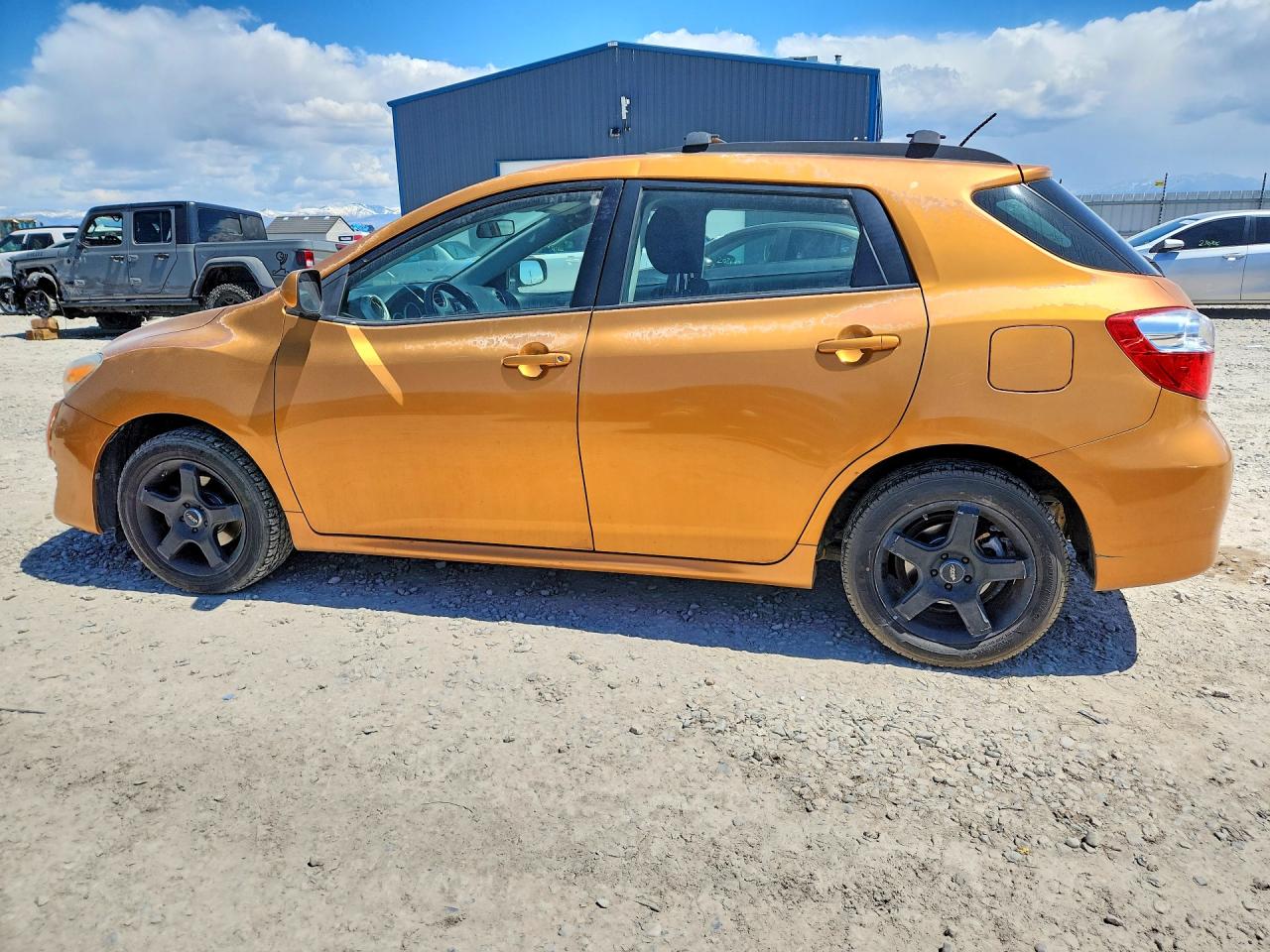 Toyota Matrix Base