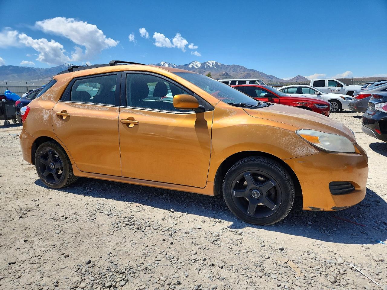 Toyota Matrix Base