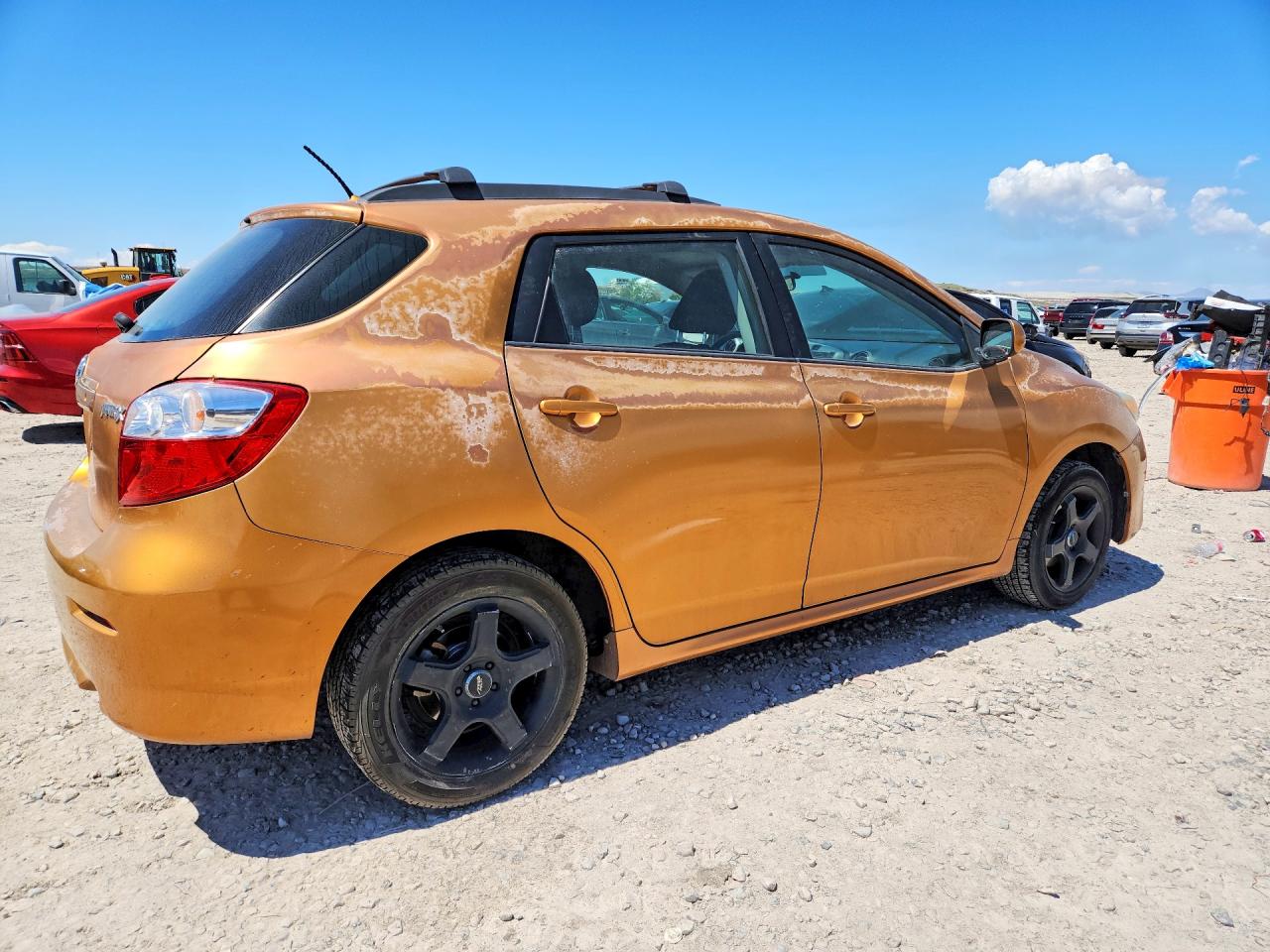 Toyota Matrix Base