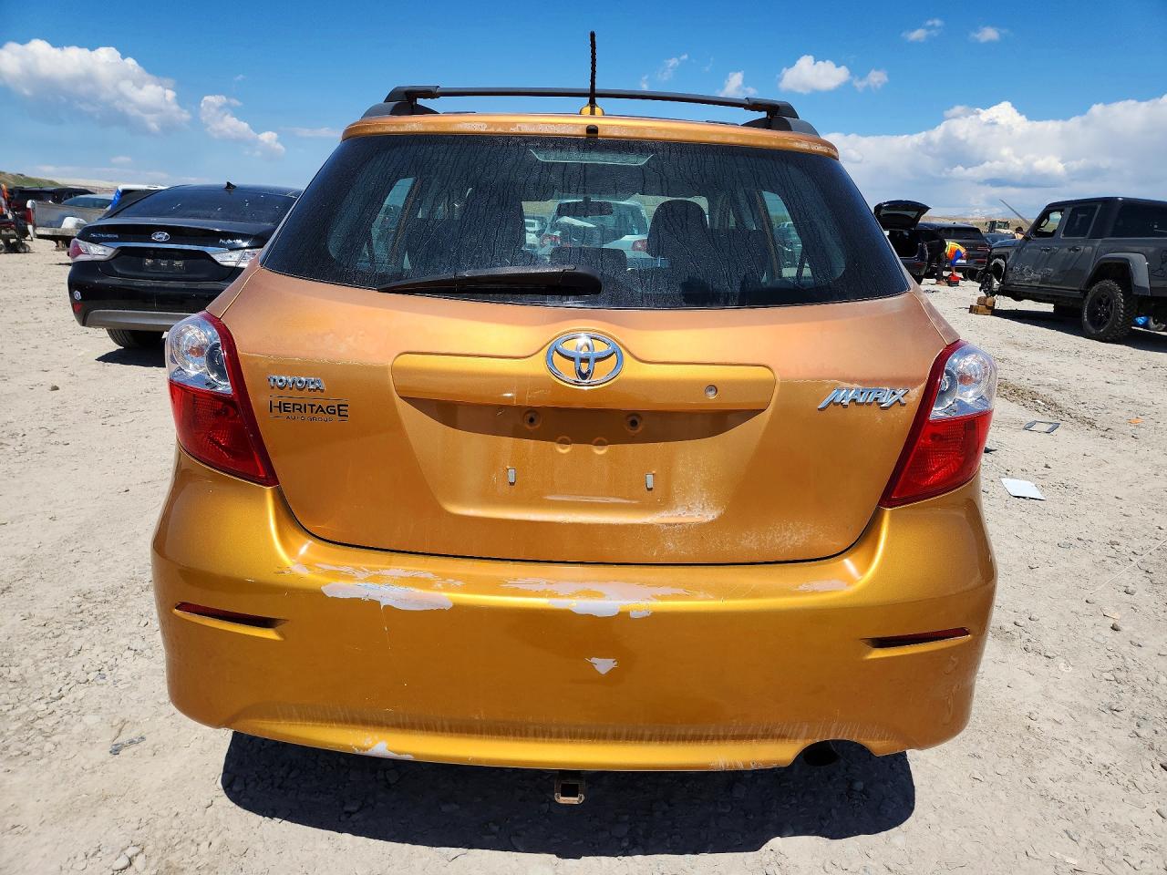 Toyota Matrix Base