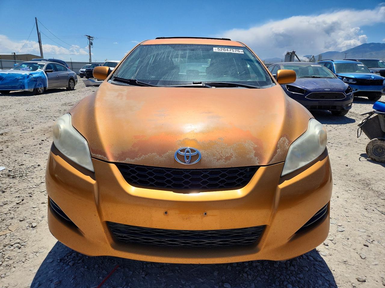 Toyota Matrix Base