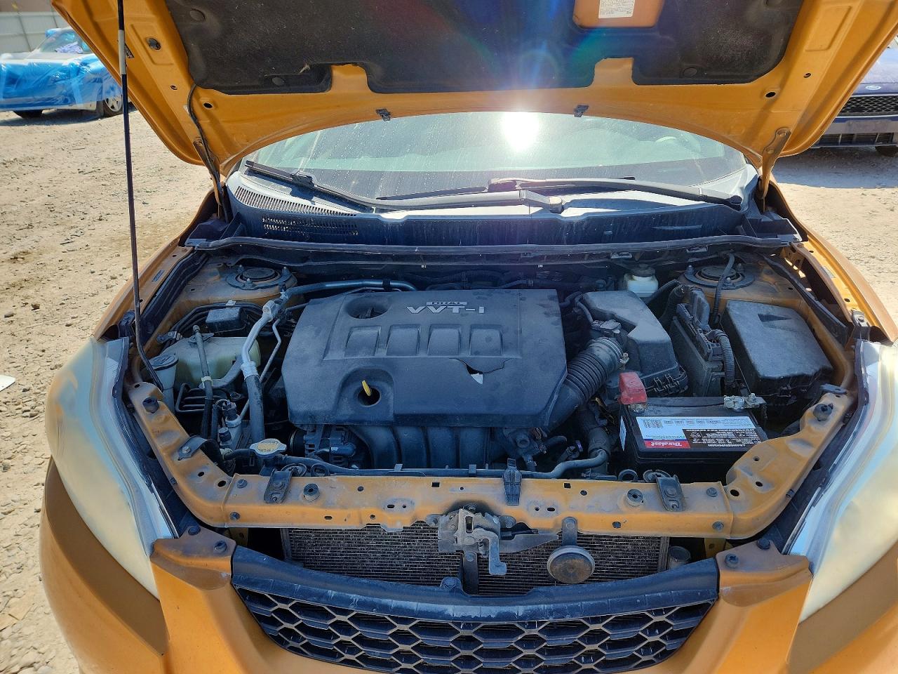 Toyota Matrix Base
