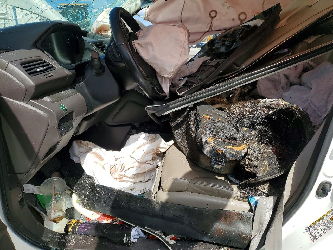 Honda Crv Exl