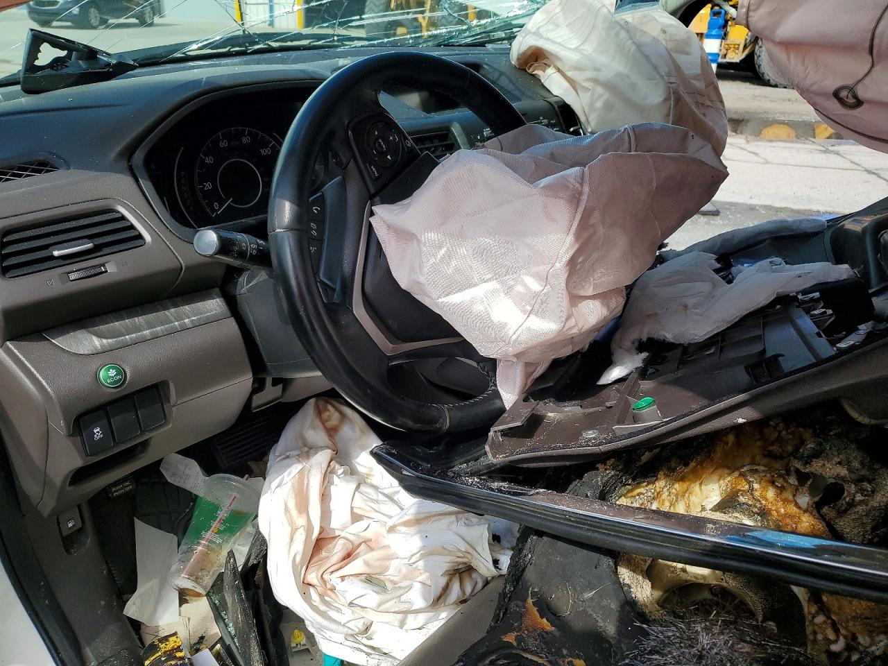 Honda Crv Exl