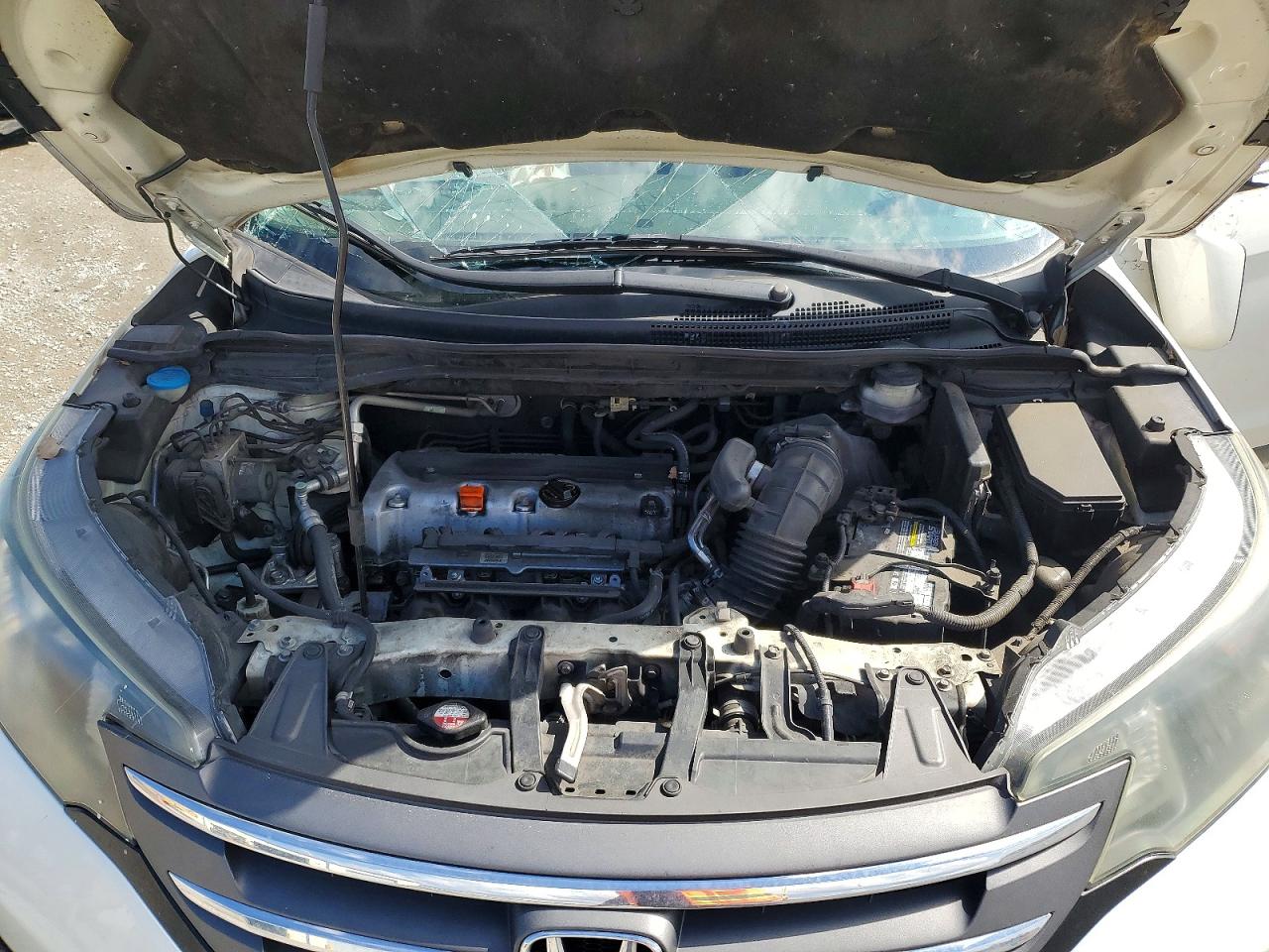 Honda Crv Exl