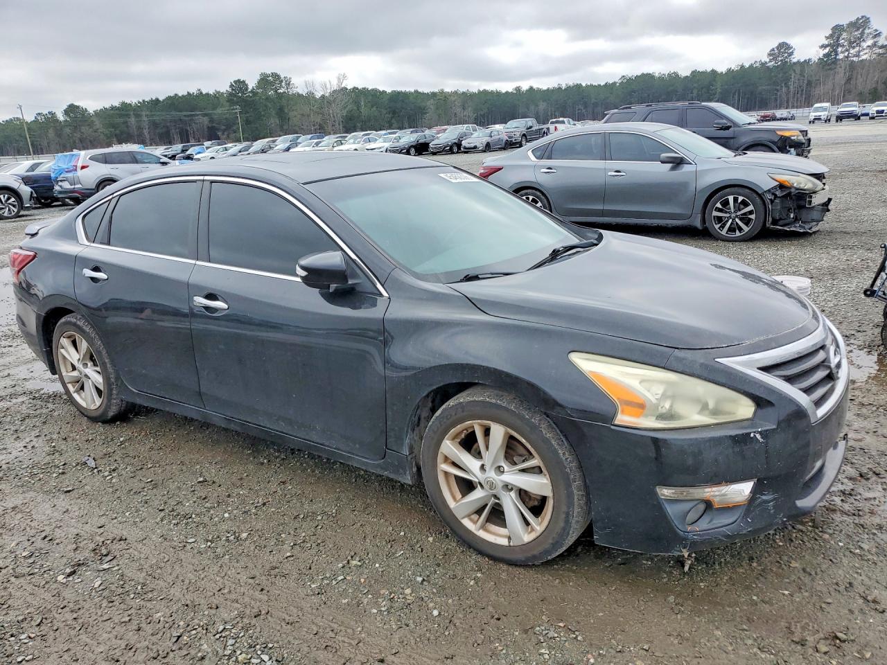 Nissan Altima 2.5