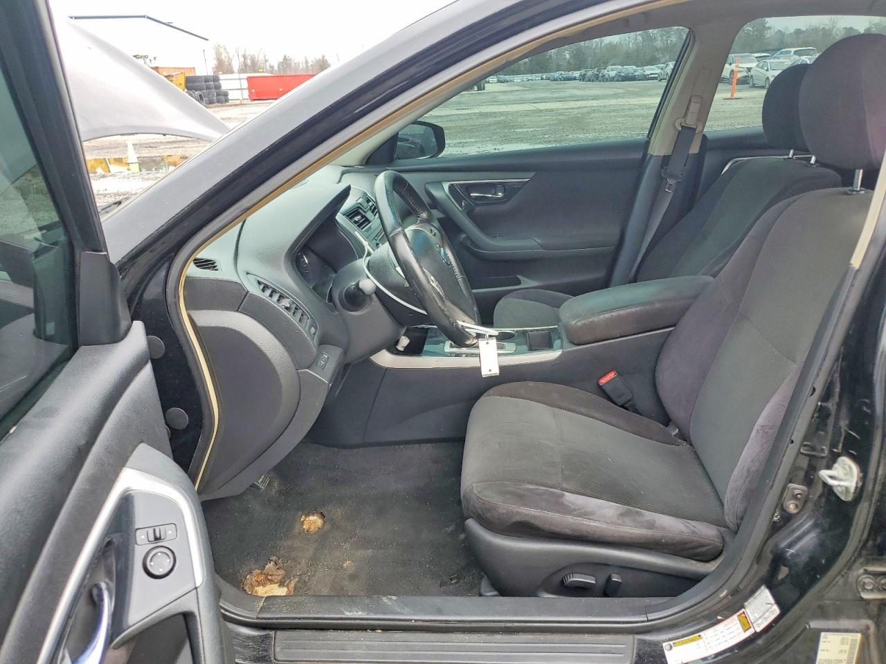 Nissan Altima 2.5