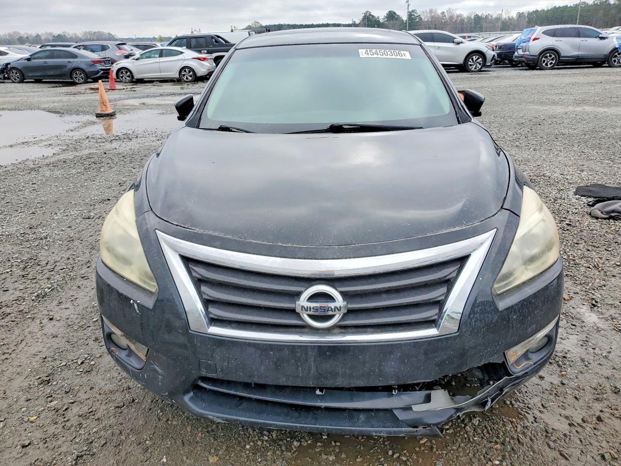 Nissan Altima 2.5
