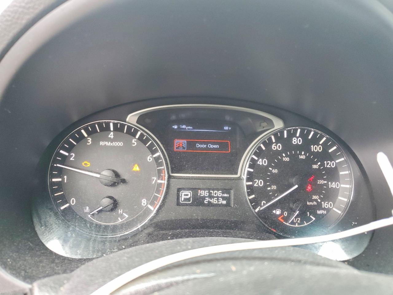 Nissan Altima 2.5