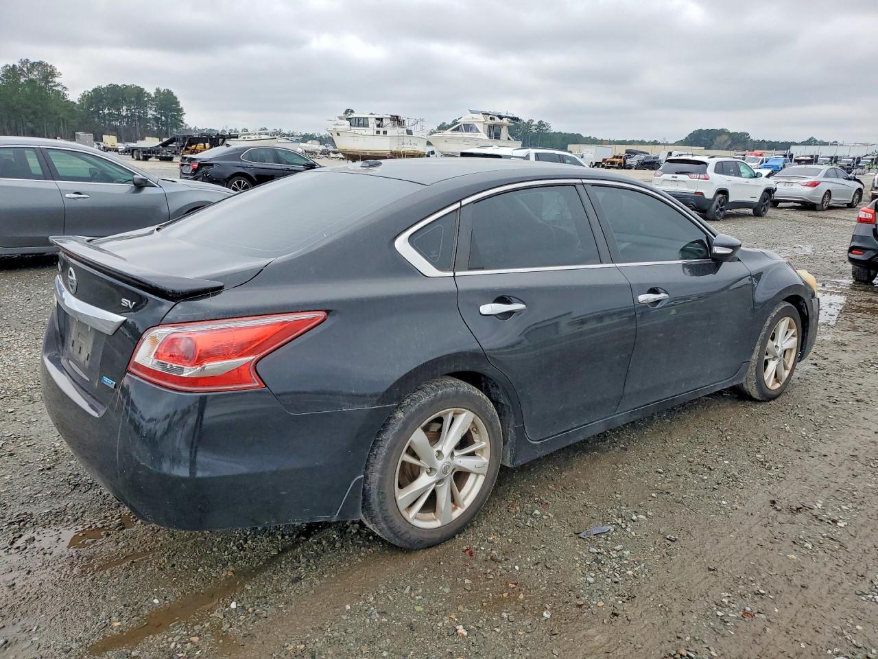 Nissan Altima 2.5