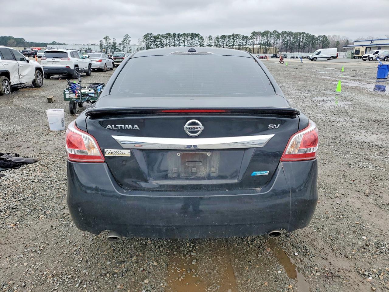 Nissan Altima 2.5