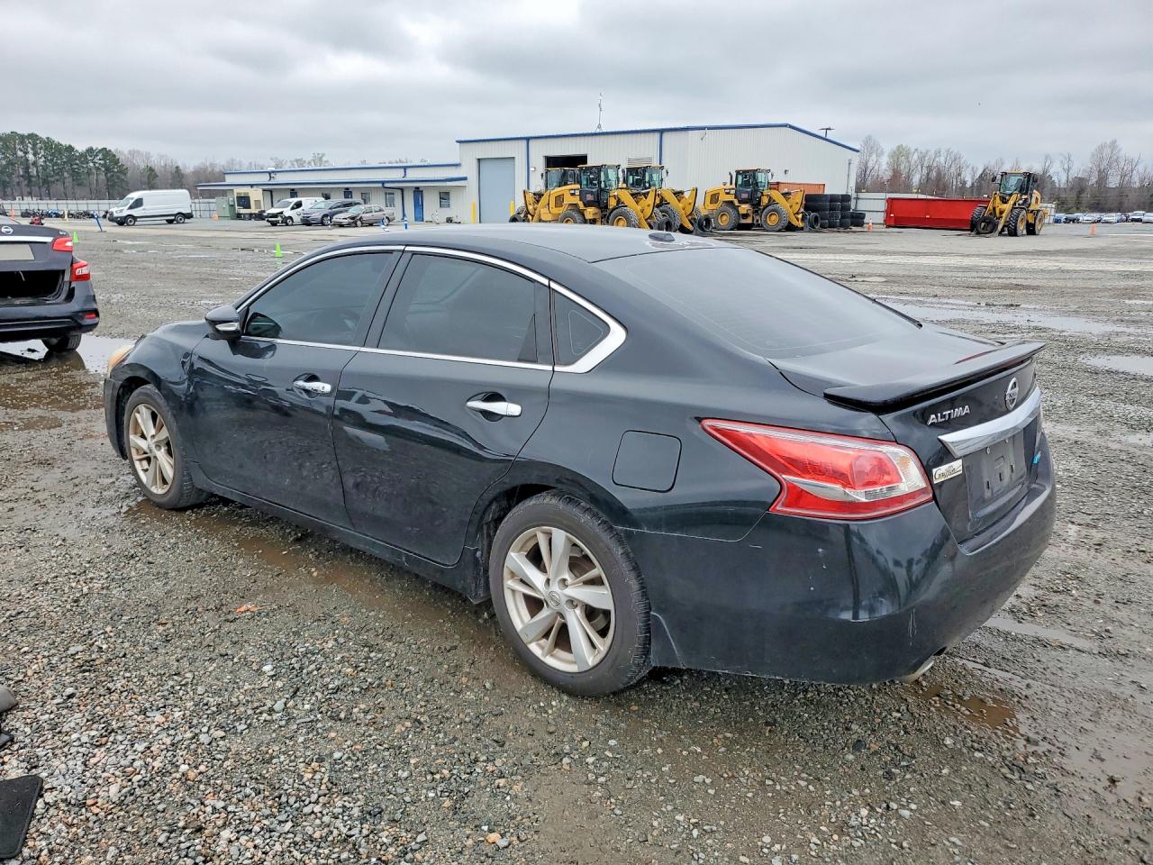 Nissan Altima 2.5