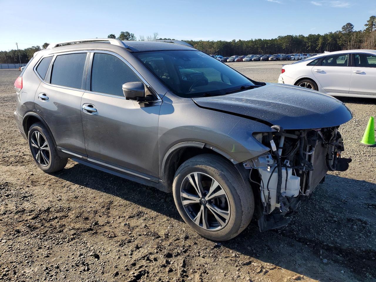 Nissan Rogue Sl