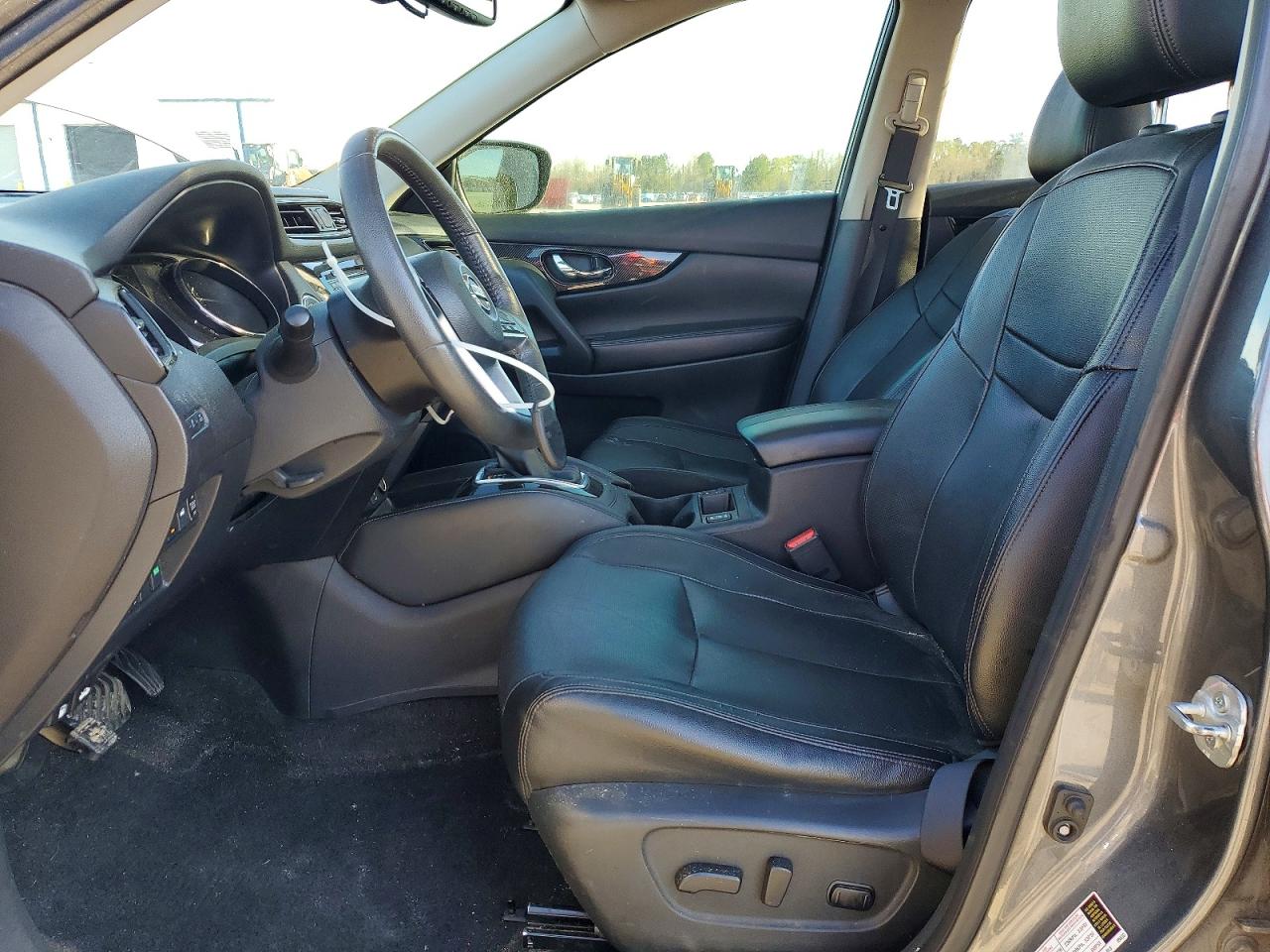 Nissan Rogue Sl