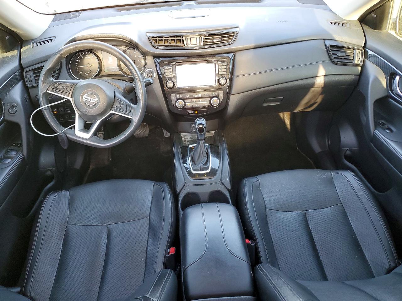 Nissan Rogue Sl