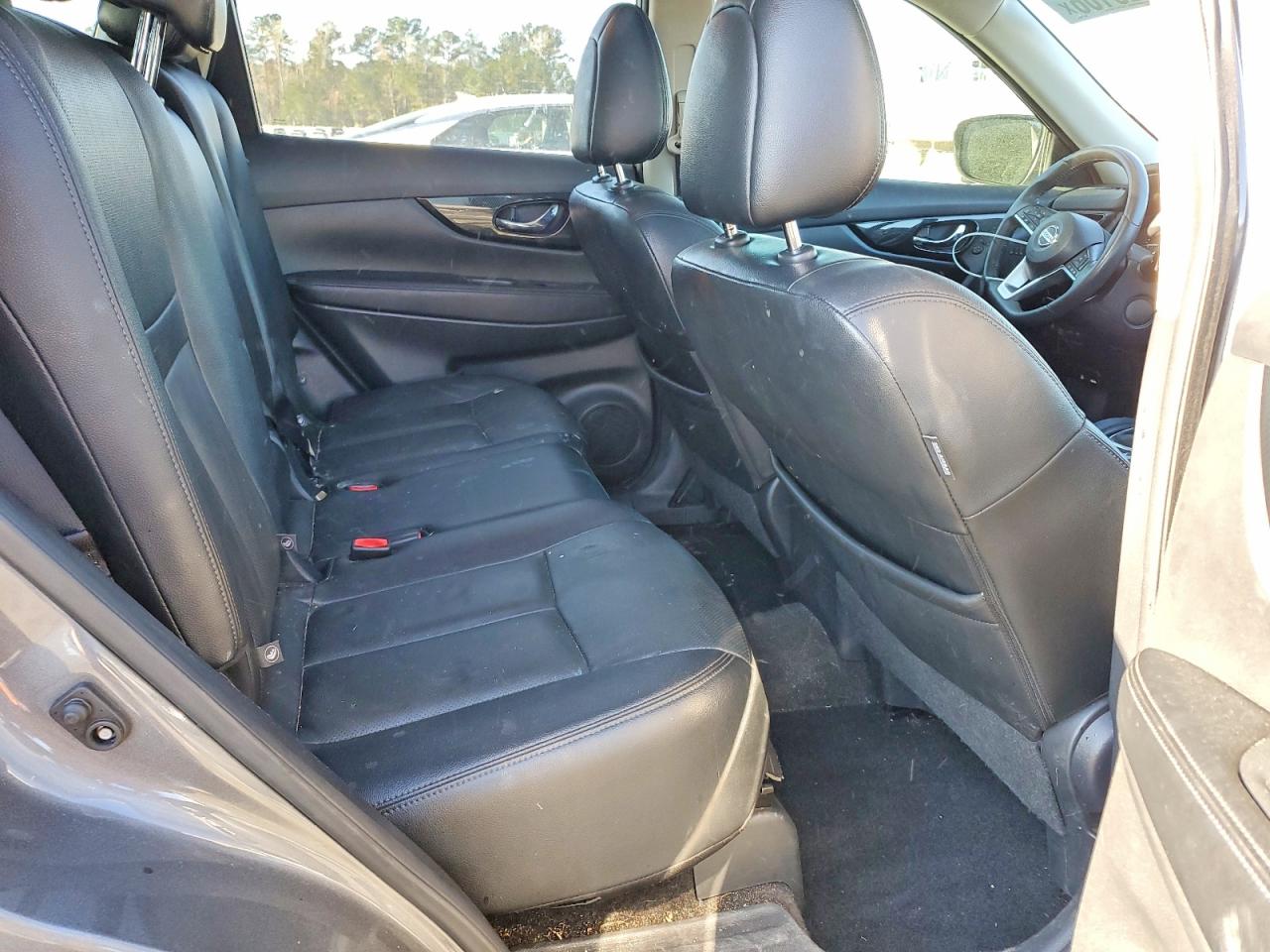 Nissan Rogue Sl