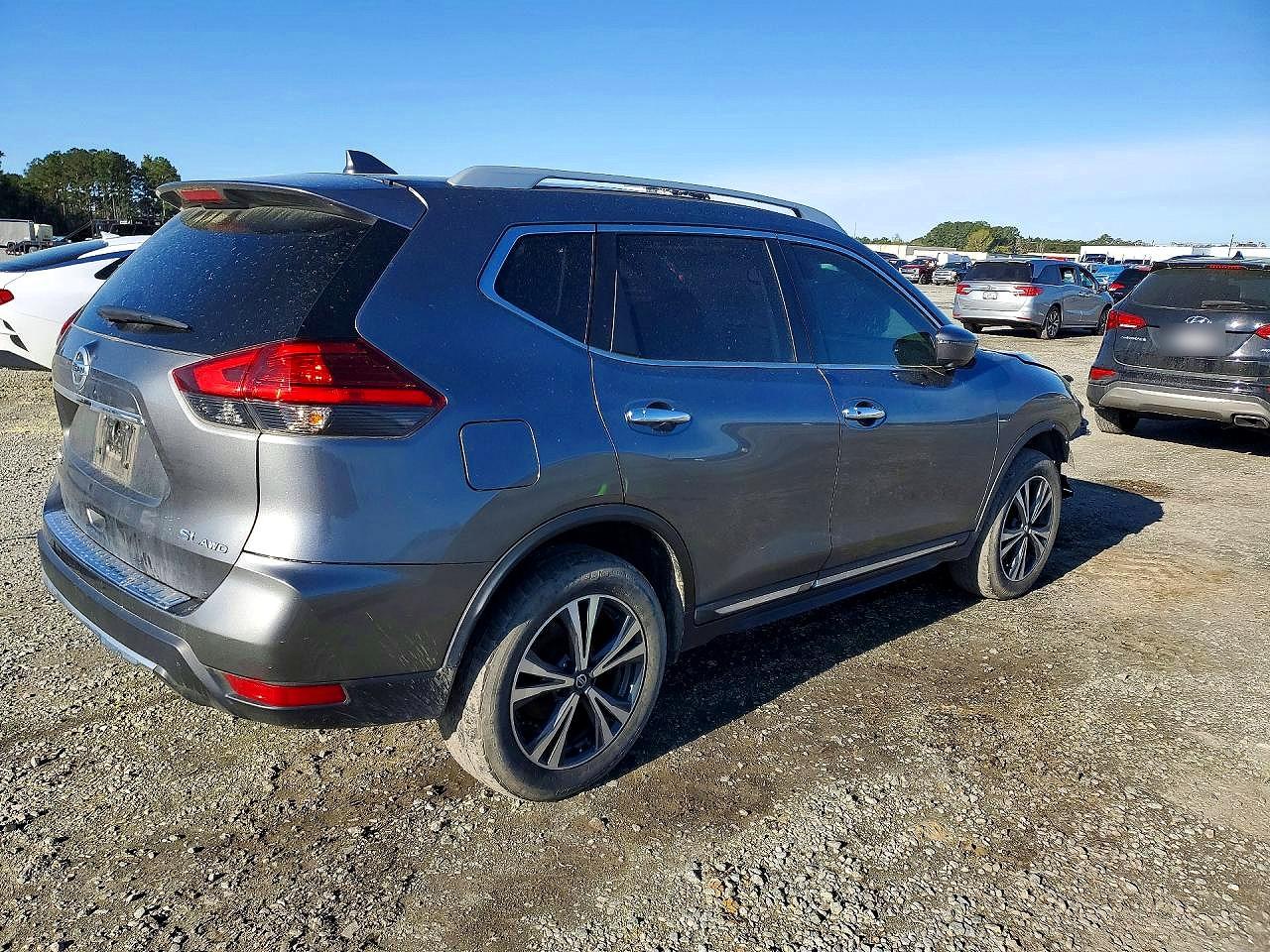Nissan Rogue Sl