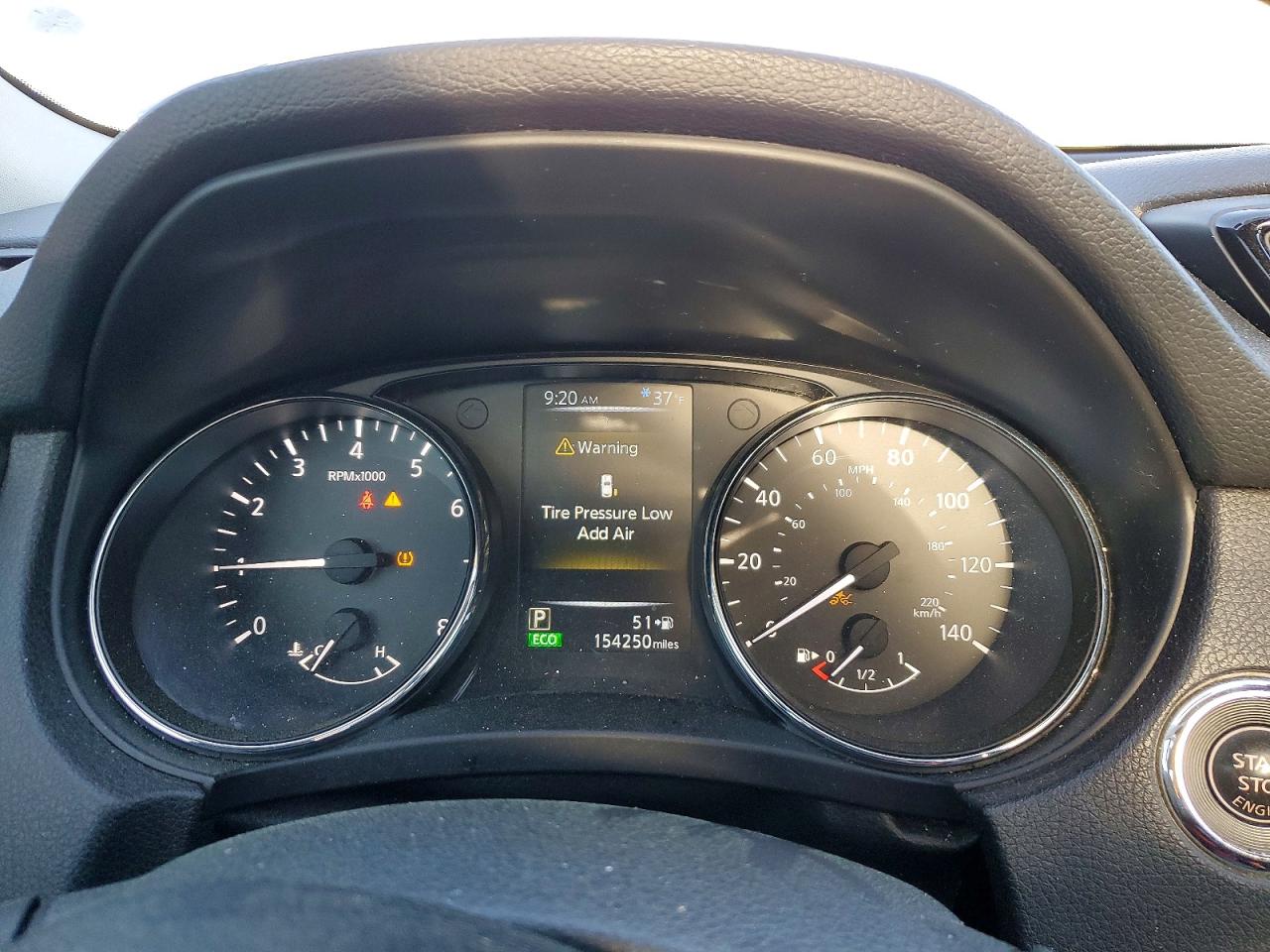 Nissan Rogue Sl