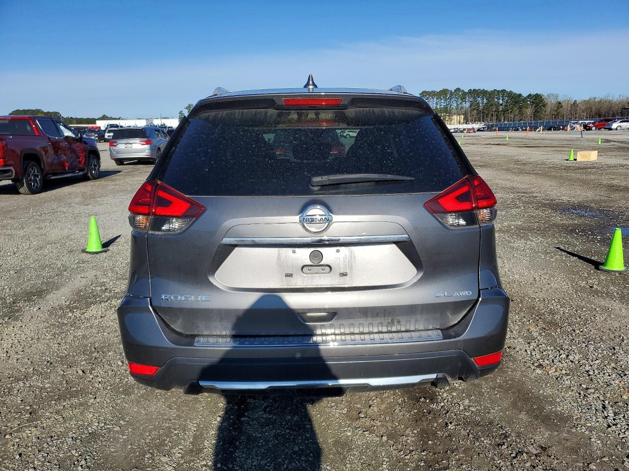 Nissan Rogue Sl
