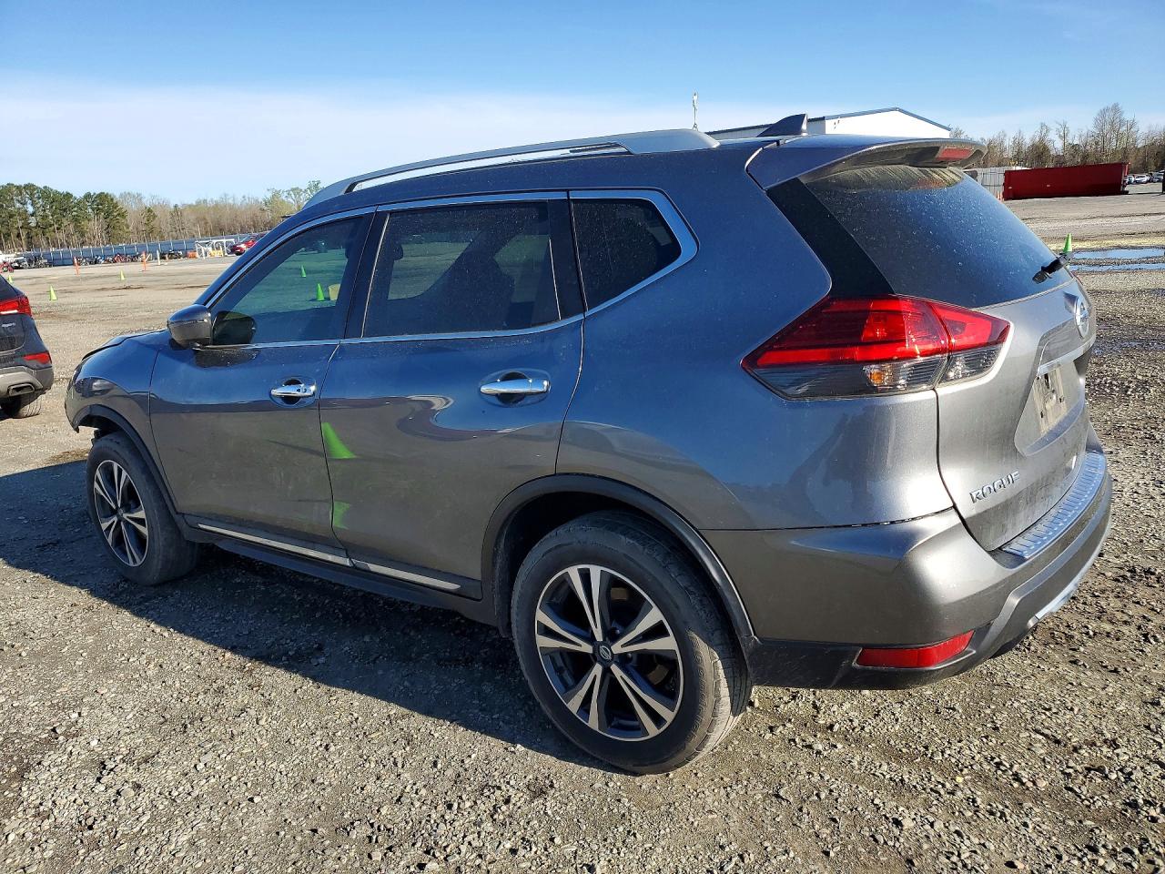 Nissan Rogue Sl