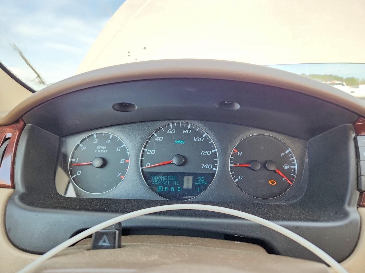 Chevrolet Impala Lt