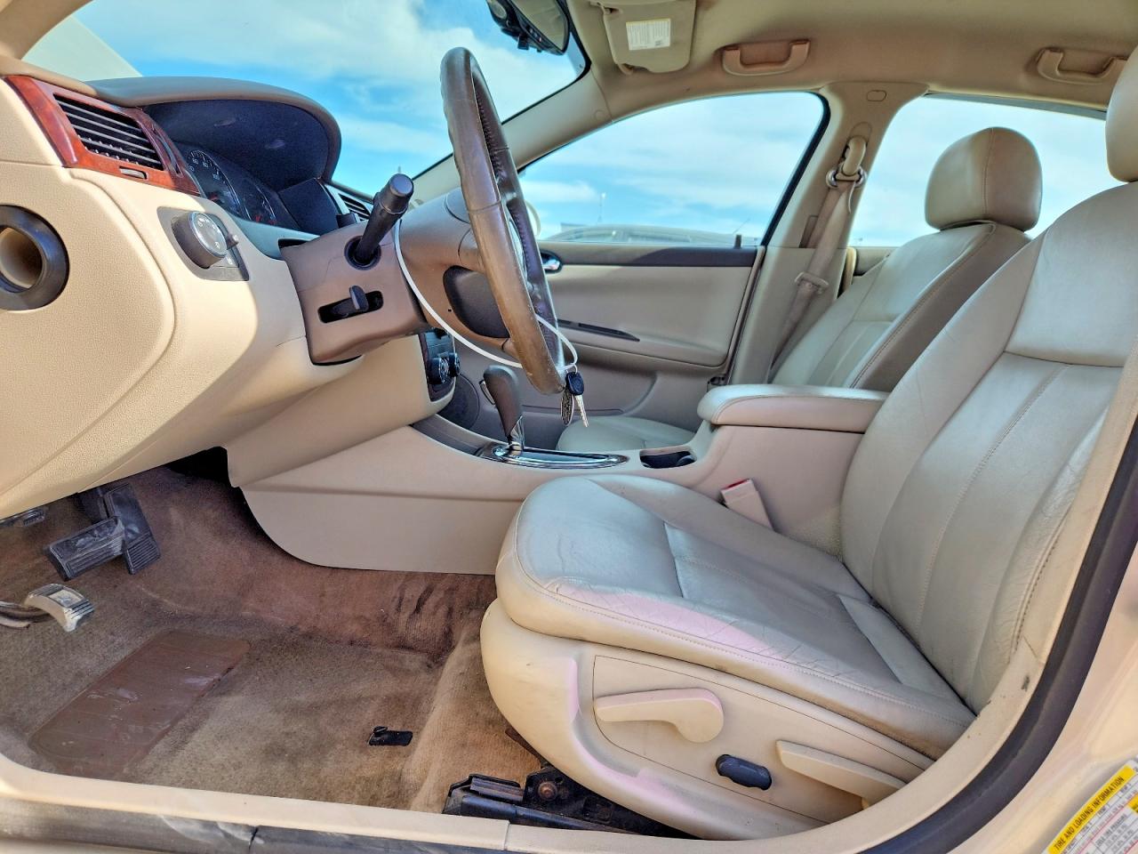 Chevrolet Impala Lt