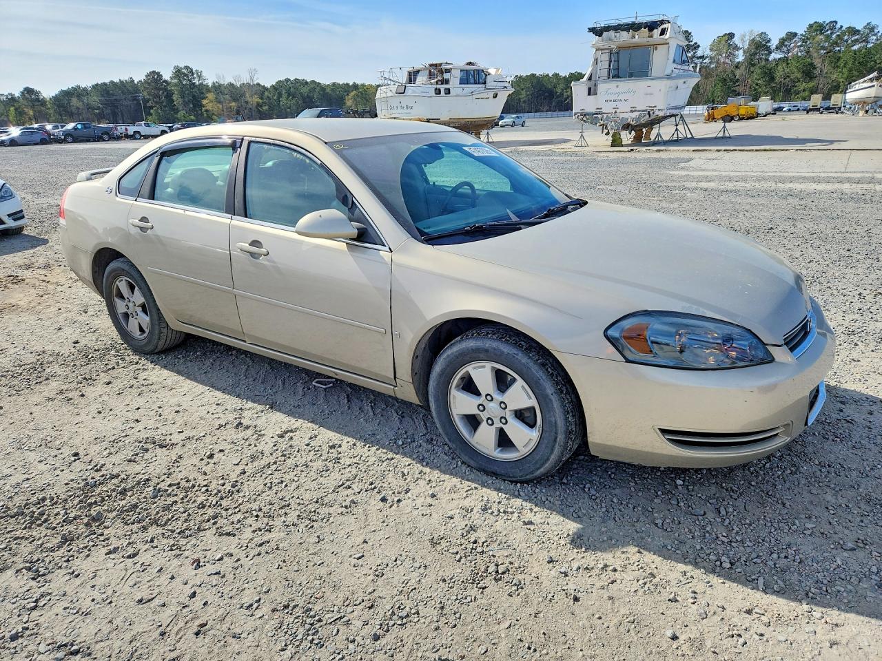 Chevrolet Impala Lt